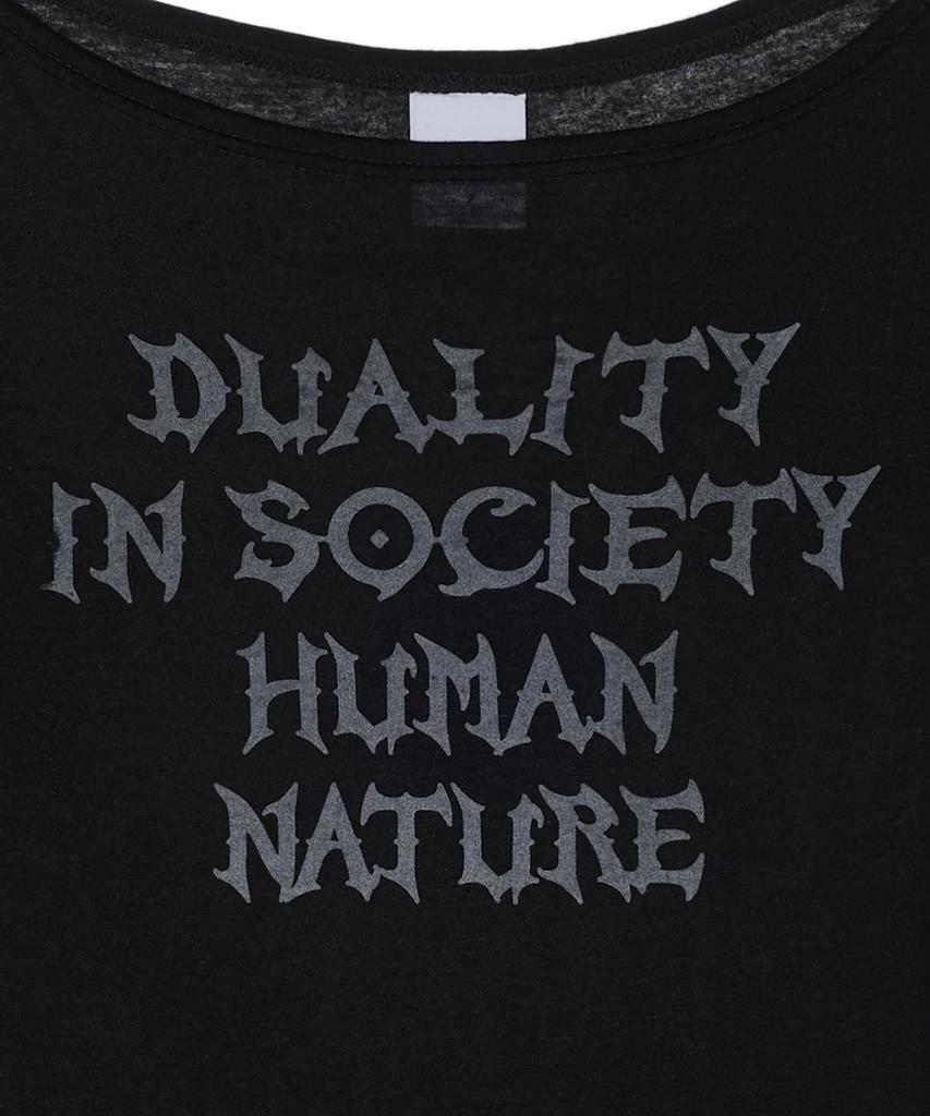 Garter Gallery Human Nature Sheer Mesh Top_Bk