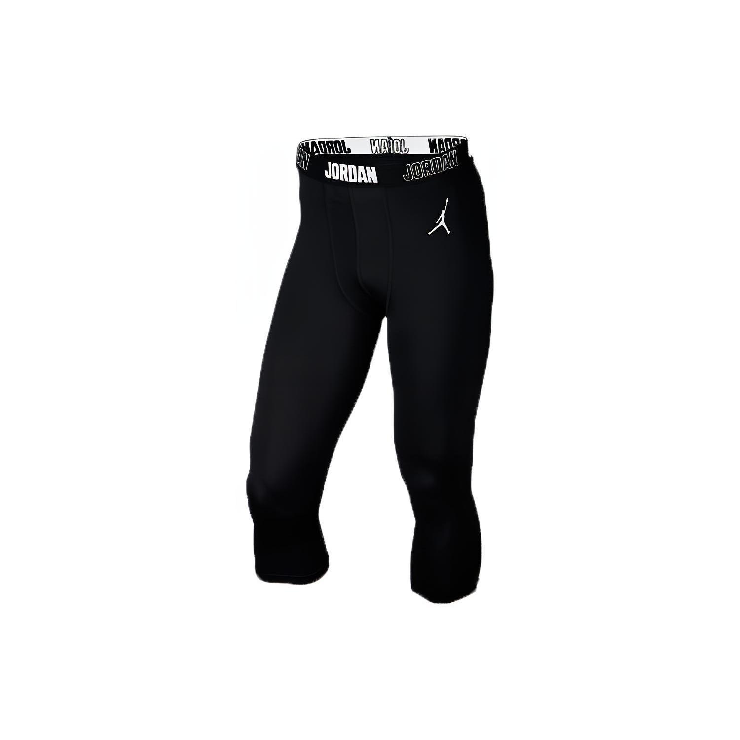 Jordan Sports Pants Men s Black Moderate 814656-010 S
