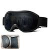 YEZIXIN Spherical Anti-Fog Ski Goggles UV400 HD Protection Snowboard Snowmobile Outdoor Sports Glasses for Men Women Teens