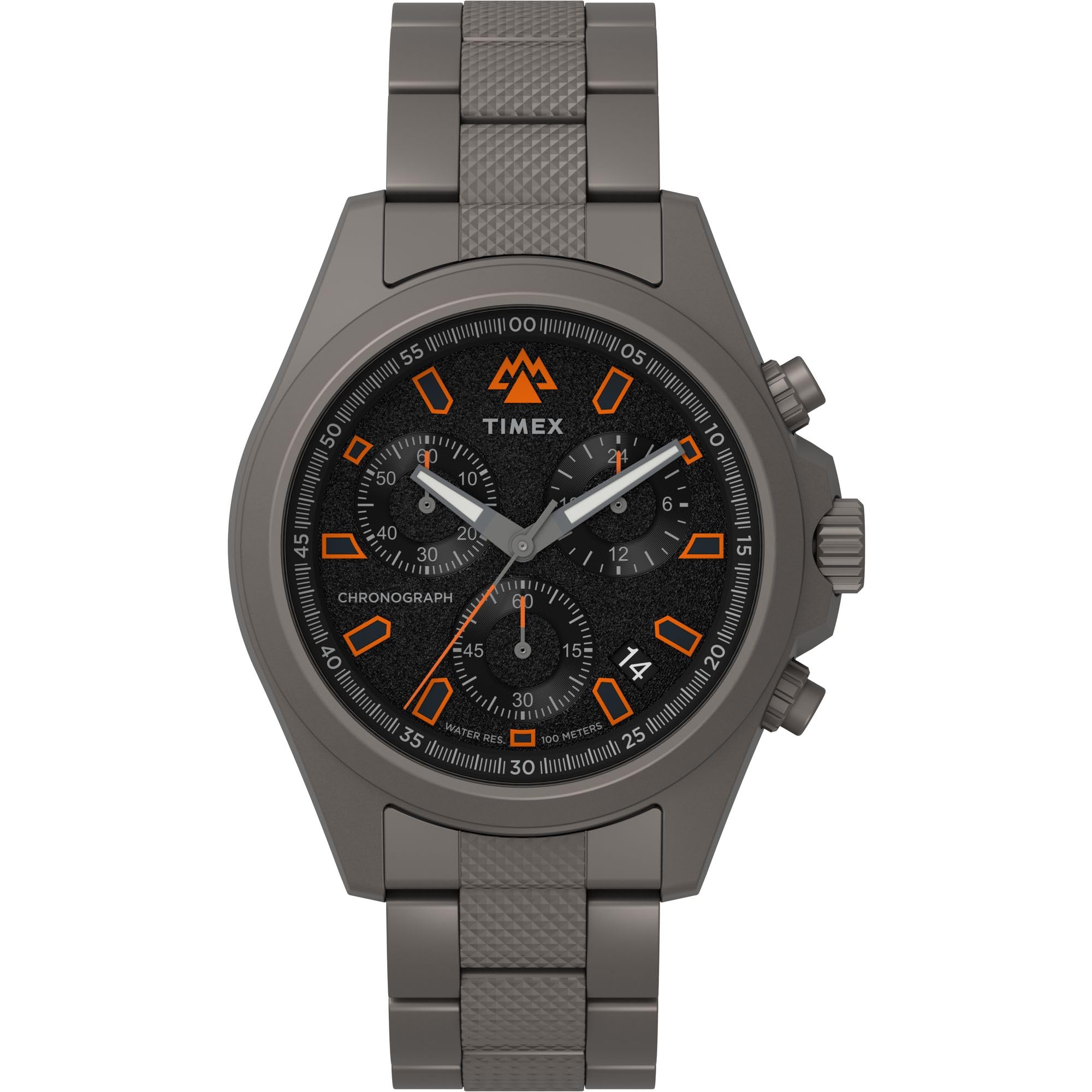 

[Timex] Годинник Expedition North Field Chrono Expedition North Field Chrono TW2W45700 Чоловічий чорний [Елемент]
