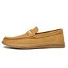 Übergröße 48 49 50 Herrenmode Wildleder Leder Slip-On Loafer Fahrermokassins Weiche Sohle Freizeit Ballerinas Dropshipping