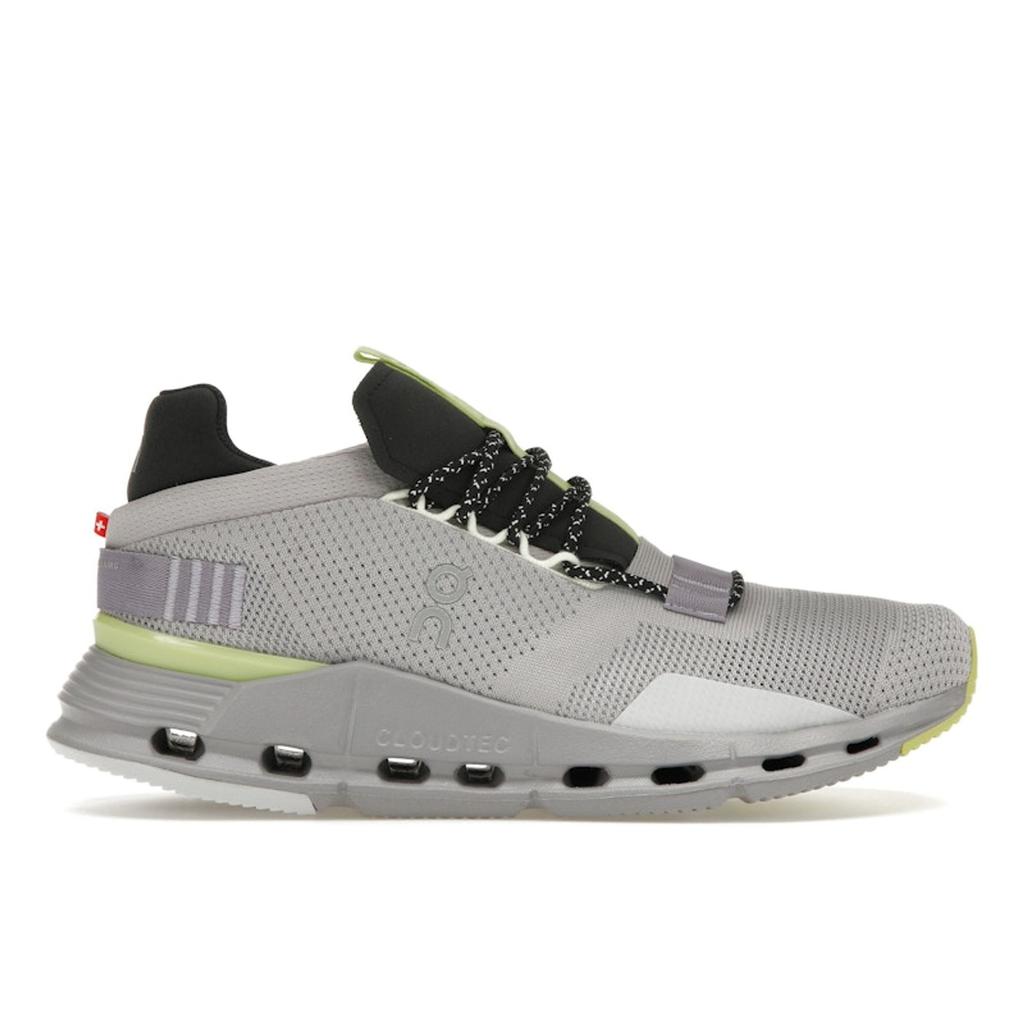 ON Cloudnova Pearl Zest Men Sneakers Purple 26.98313