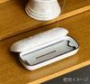 Sunmany Incense Holder Authentic Arita Easy To Made In Stylish and Blends with Interior for Buddhist Modern Buddhist Hanakage Small Flower for Small X
