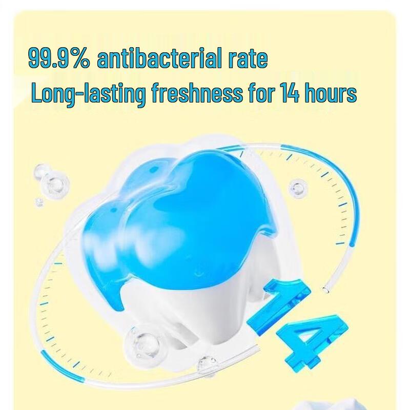 Sanban Probiotic Watermelon Mouthwash Travel Pack