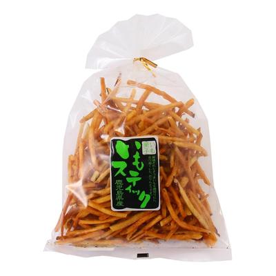 Tosenkyo Foods Kartoffelstäbchen aus der Präfektur Kagoshima, 170 g, 3 Beutel