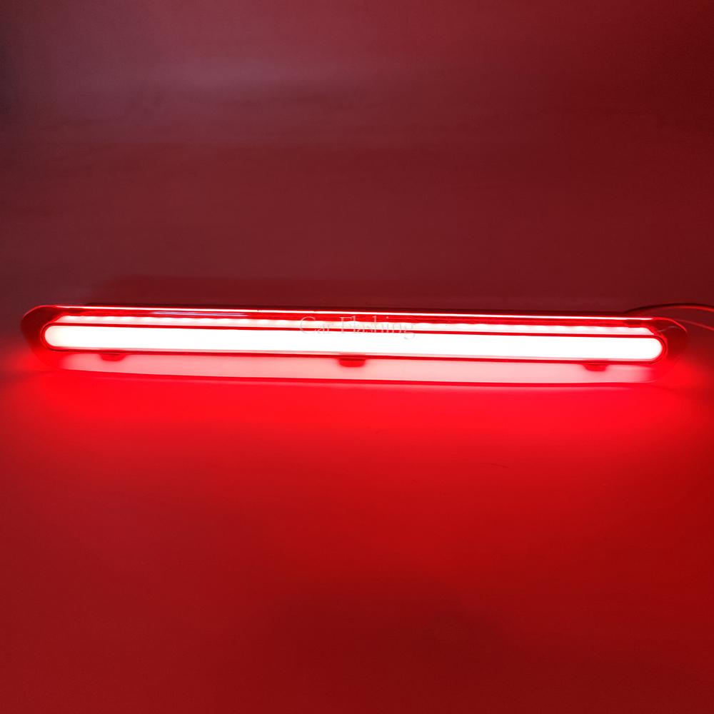 High Mount Brake Light for Toyota Hilux REVO 2015 2016 2017 2018 2019 2020 2021 High Positioned Third Tail Turn signal