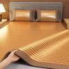 The Fourth Generation Wormwood Mosquito Repellent Rattan Mat Three Piece Set Foldable Cooling Mat Baby Grade Soft Mat