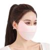 MEET SUNNY Gradient Blush Sunscreen Ice Silk Mask