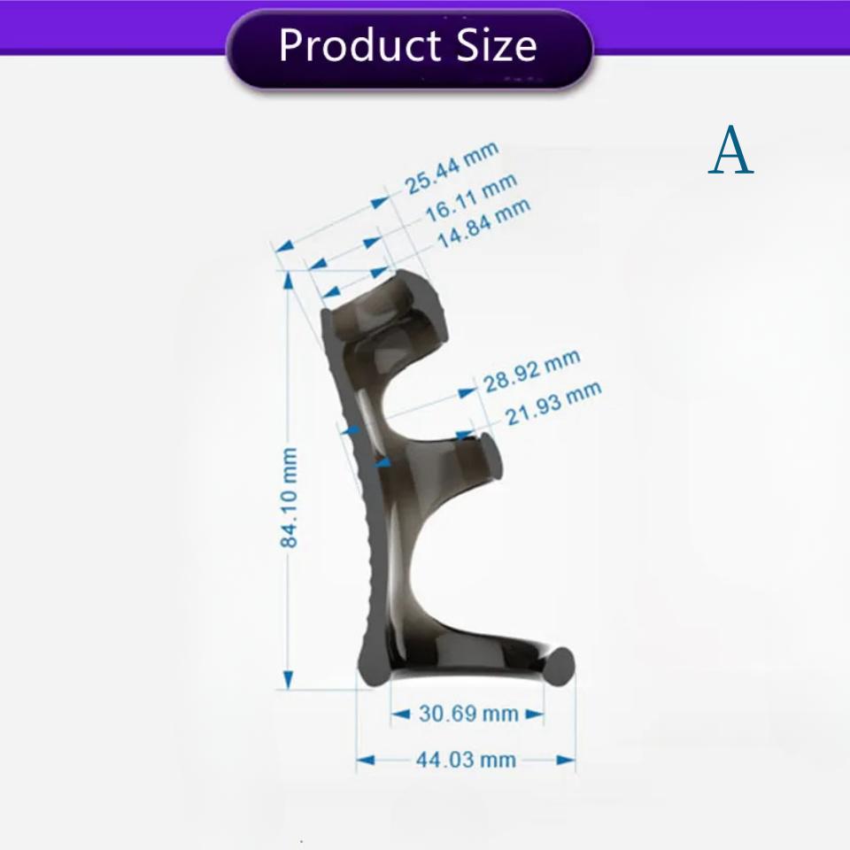 Penis Rings For Men Delay Ejaculation Stronger Erection Sex Toys Adult Supplies Nozzle Ring Cock Sex Toys for Couples 18+