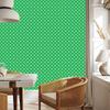 Wallpaper Dots Green, Top Green for Living Room and Bedroom 50x1000