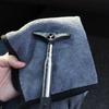 Car Rainy Glass Window Cleaning Tool Rearview Mirror Wiper Fogging Remover For Mercedes Benz G S R C E B A Class GLA GLK C180