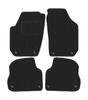 ANTHRA Car Mats For: Skoda Fabia II Hatchback, Station Wagon (2007-2014)