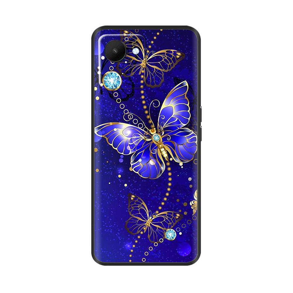 Zabawne Silikonowe Etui Na Realme C30 Etui na Realme C30S TPU Etui na Telefon Dla OPPO Realme C30S C30 s Fundas Coque realmeC30 Etui