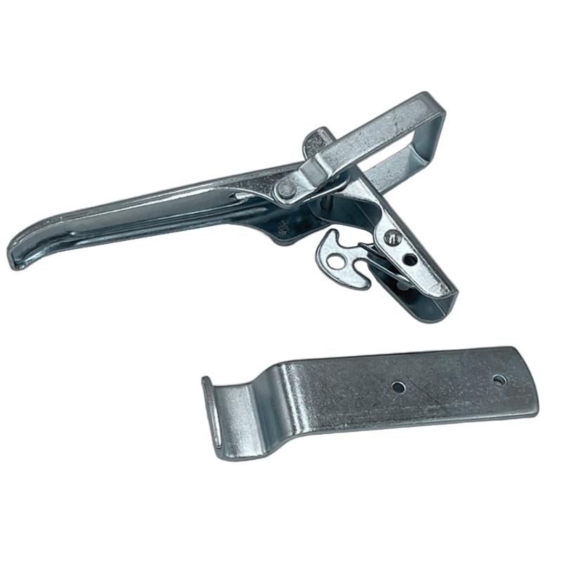 Spare Parts Utility Trailer Gate Latches Universal Lift Gate Latches Heavy Duty Latches Door Handle for Campers