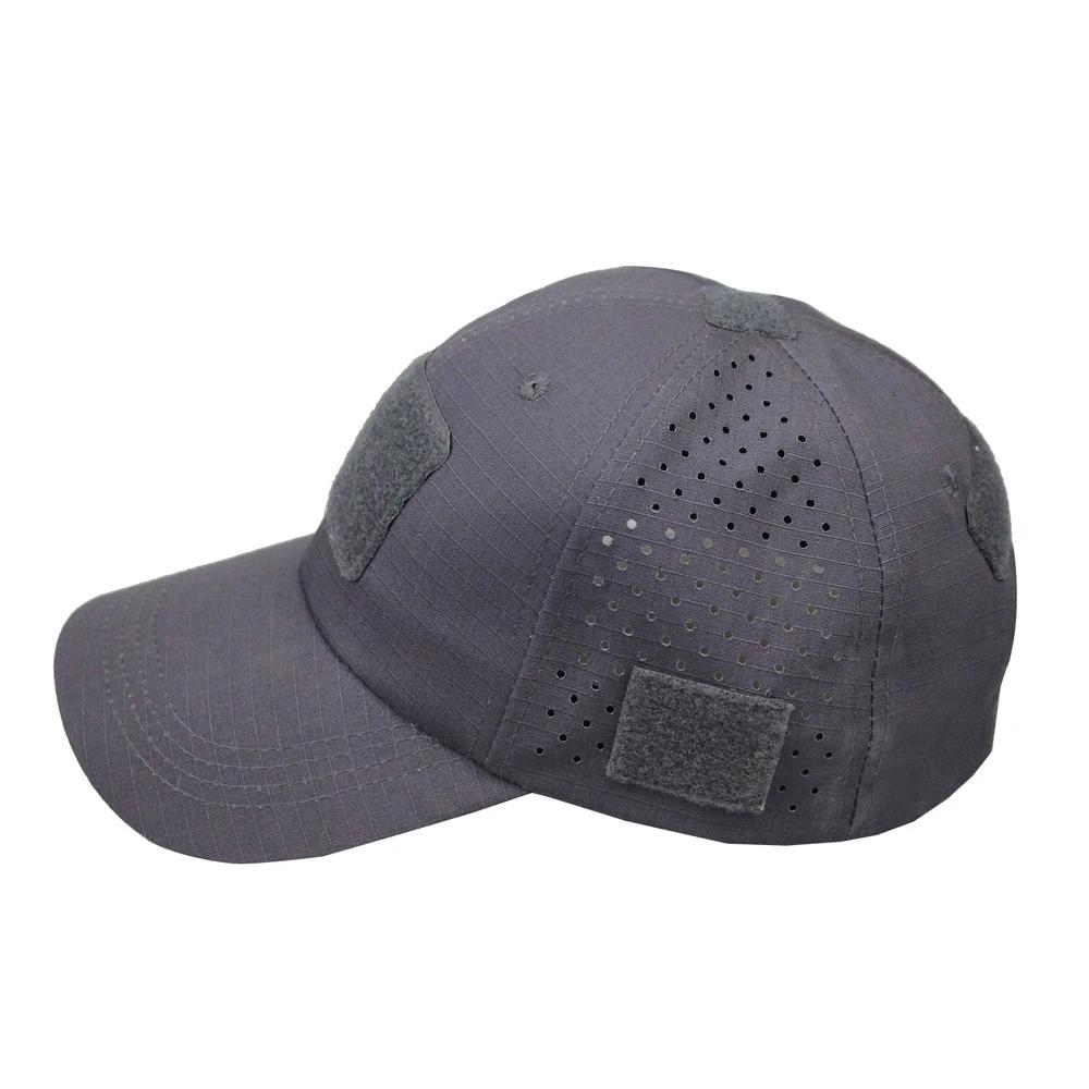 Men's Camouflage Baseball Cap - Breathable & Sunscreen for Outdoor Sports Hunting Hiking Camping Beach Fishing