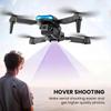 E99 Pro K3 Drone Quadcopter Remote Control Handle Four Axis Aircraft HD 6K Photography UAV Altitude Fixation Helicopter Toys