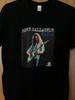 Rory Gallagher - Black Shirt Featuring LP Cover Art Image Of “Blues” - 2XL