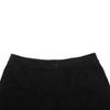 Emporio Armani Ss25 Solid Color Loose Fit Casual Shorts Men shorts Black EM001112-AF13488-UC001
