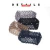 1PC Bead Rhinestone Headband Women Tie Hair Wide Edge White Hair Headband Daily Wear Korean Headband Headband Headgear Headgear