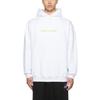 Balenciaga Sweatshirt Loose Fit Men's White 570811TIV559152