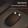 Mahutun Dual-Mode Wireless Silent Rechargeable Business Mouse