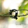 50-200Pcs Plant Support Clips Fixtureplastic Garden Vine Strapping Clip For Climbing Plantstomatograpeplants Stalks Holder
