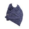 Stylish Women's Scarf Soft and Warm Neckerchief Autumn Winter Thicken Scarves for Various Occasion