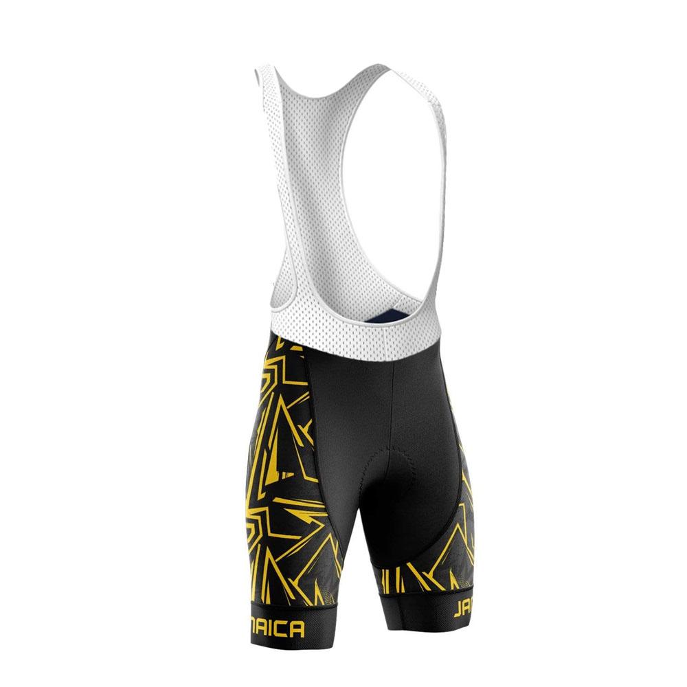 

Jamaica National Team Cycling Jersey 2026 Set Green Short Sleeve Clothing Mens Road Bike Shirt Suit Bib Shorts MTB Maillot Ropa 3XL