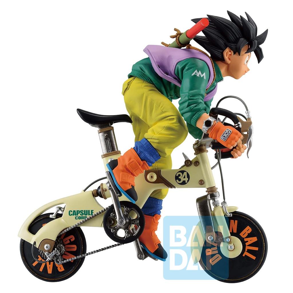 First General Figure Dragon Ball Son Goku Bandai Spirits Figure (TBA) (Snap Collection) Collector's