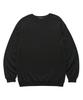 VANNWORKS Cut-Out Point Sweatshirt (Vls0211) Black