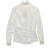 Christian Lacroix unused Long sleeve shirt 38 White Tagged Women Used