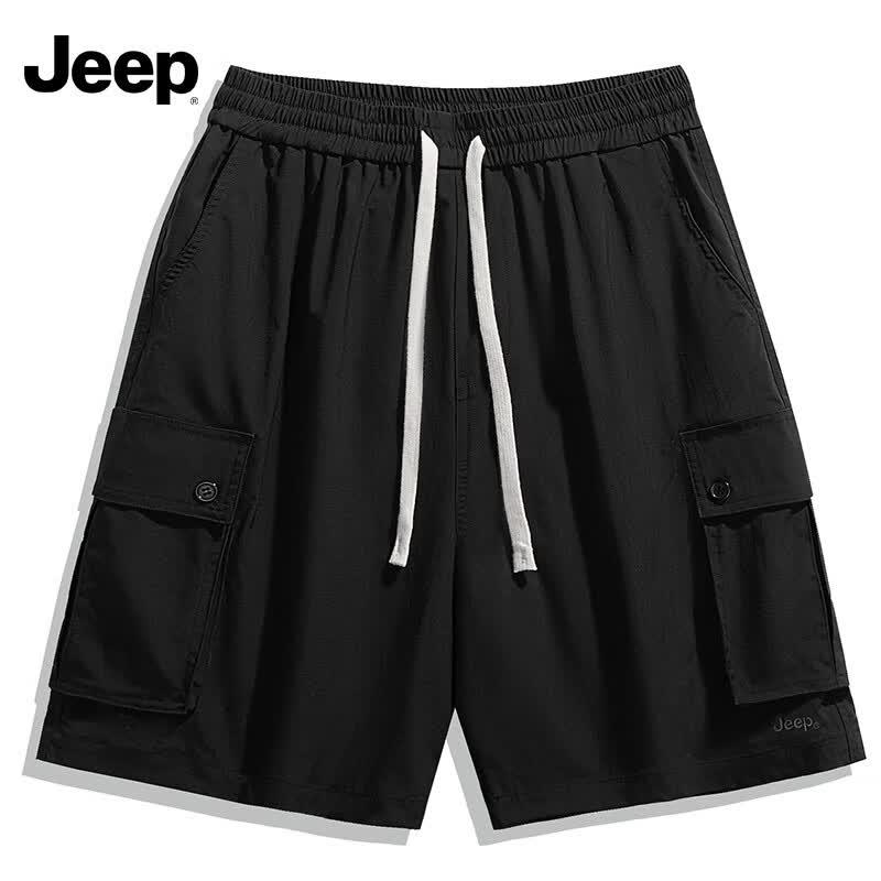 Мужские летние повседневные шорты-карго JEEP M