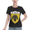 Spedizione Veloce Aek Atene Dalla Grecia T-Shirt Unisex Classica Quotidiana Top Unisex Manica Corta
