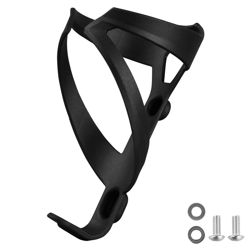 1/2Pcs Carbon Fiber Mountain Bicycle Water Bottle Cage MTB Bike Water Cup Holder Lightweight Universal Cycling Kettle Bracket