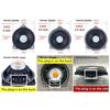 Midrange Loudspeaker For BMW F30 F32 F34 E60 E90 F10 F11 G20 G30 G01 G05 F22 F25 F48 X4 Series High Quality Audio Horn Speaker