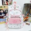 Schoolbag Japanese college style schoolbag female ins style cute leisure junior high school student high school student backpack large capacity 