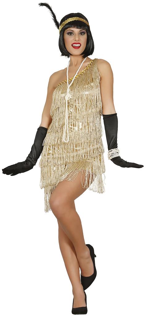 1920s Retro Charleston Costume 36-38