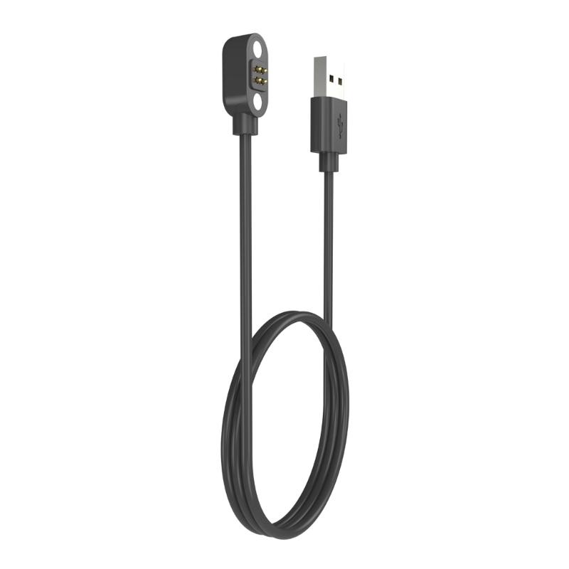 Portable Power Adapter Charger Dock Cord Compatible for YUANS X18 Pro X8 X7 Headphone Magnetic USB Charging Cable Stand