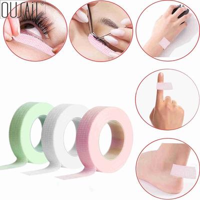 Specjalna taśma włókninowa do przedłużania rzęs