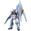 Gundam 1/144 RG v Nu Clear Color Mobile Suit Counterattack Event Limited Base Plastic Model kit