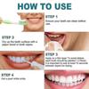 Teeth Whitening Gel, Tooth Polish, Instant Whitening Paint For Teeth, Safe And Effective For Sensitive Teeth -7340052400520