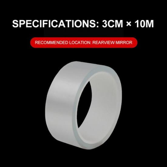 Roll Clear Car Door Bumper Edge Guard Protector Film Anti-Scratch Stickers Trim