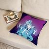 Cushion Cover Fabric Soft Furnishing,Pillowcase, Cushion Cover, Sofa Pillow, Home Decoration She-Ra Princess Of Power