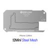 Mijing Z20 Pro Reballing Stencil Fixture Kits for iPhone X-17 Pro Max Motherboard Middle Frame Planting Tin Platform Hand Tools