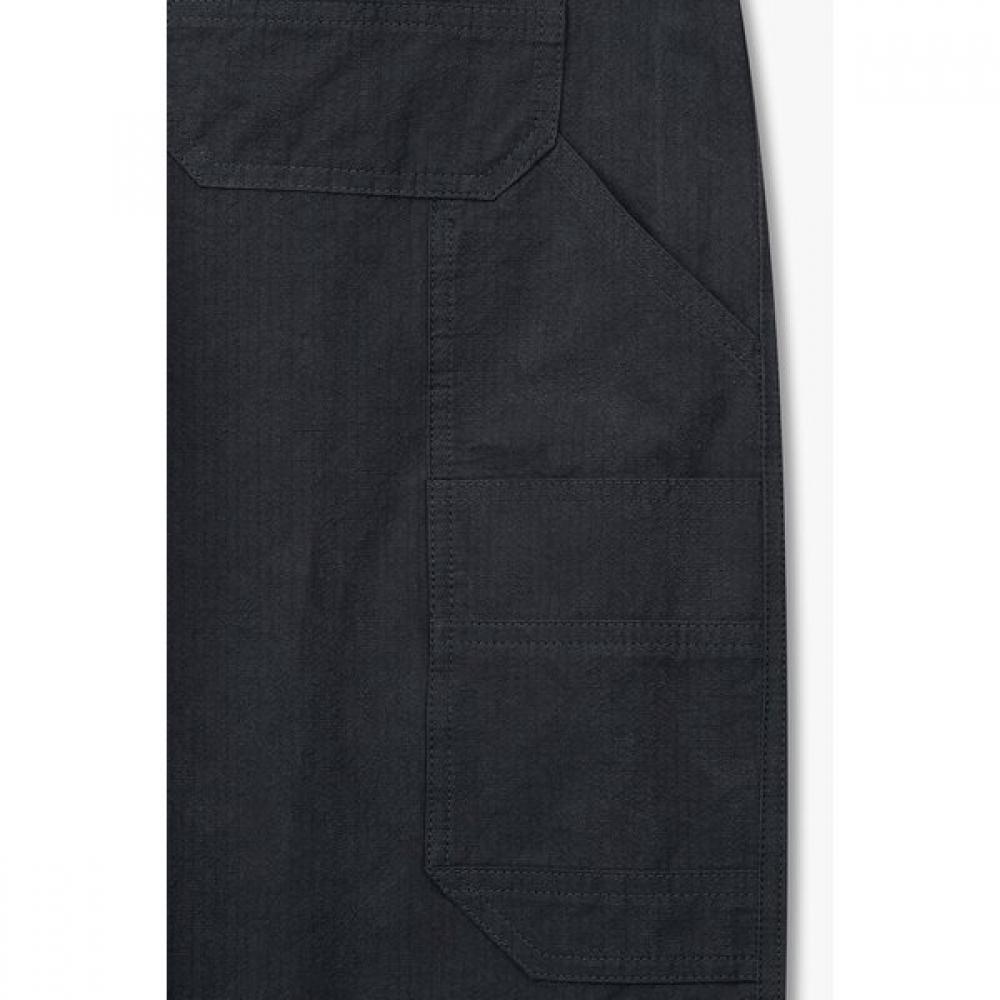 Studio Tomboy Banded String Carpenter Pants  9176231983ct 