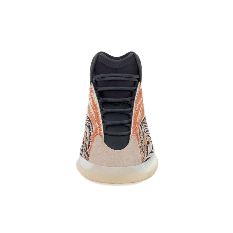 adidas Yeezy Quantum Flash Orange Unisex Sneakers Flaora GW5314