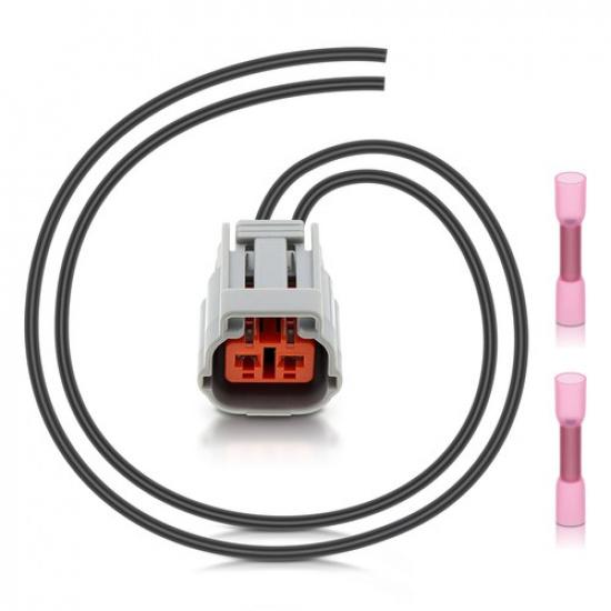 

17208-60017 Fuel Shut Off Solenoid Connector Plug for D905 D1005 D1105 US