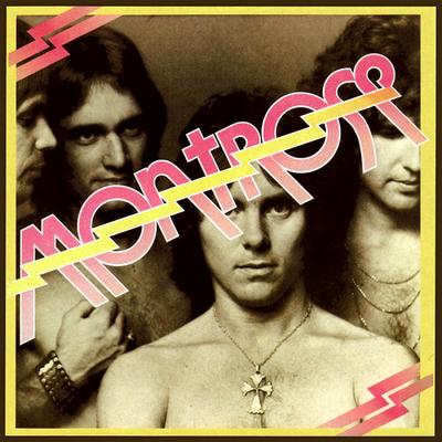 CD MONTROSE - Montrose 31062 Warner Bros. Re 1989 Japonia Rock Używany