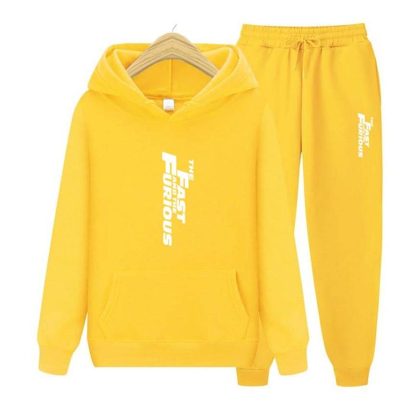 Träningsdräkt För Kvinnor Män Hoodie Kläder Män Löparset Joggingbyxa Patchwork Fitness Löpardräkt Vardagskläder Sportkläder