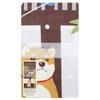 Hamamonyo Illustrated Hand Towel "Cooling Mameshiba"